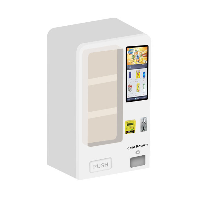 roll candle vending machine alarm system vending machine