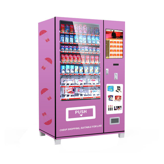 phone case vending machine with screen vending machine pizza food