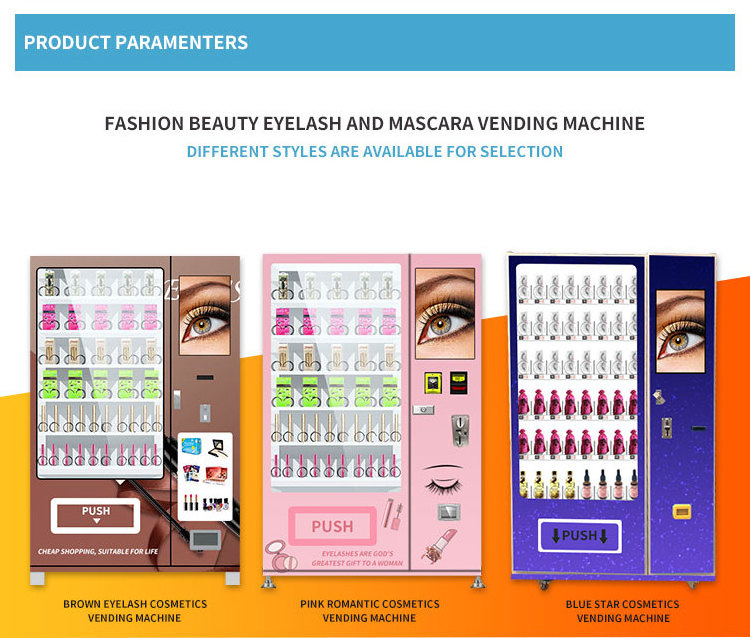 eyelash packaging for vending machine eyelash and lipgloss vending machine lash bundles