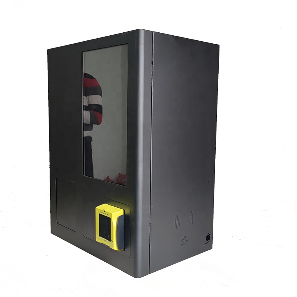 15.6 inch touch screen mini table vending machine