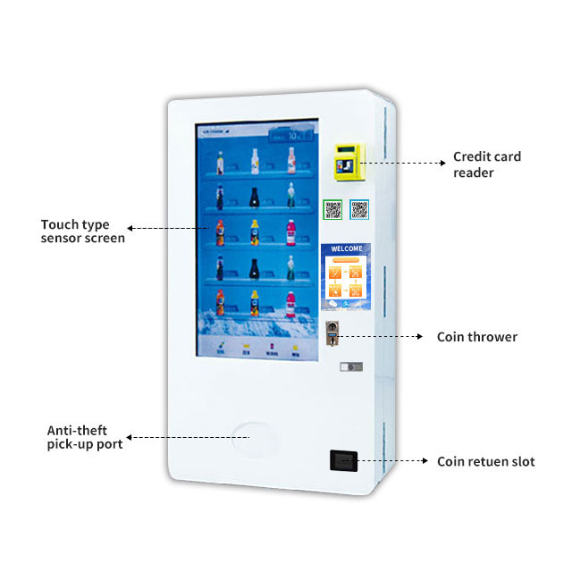 smart vending machine bitcoin-vending-machine milk tea vending machine smart