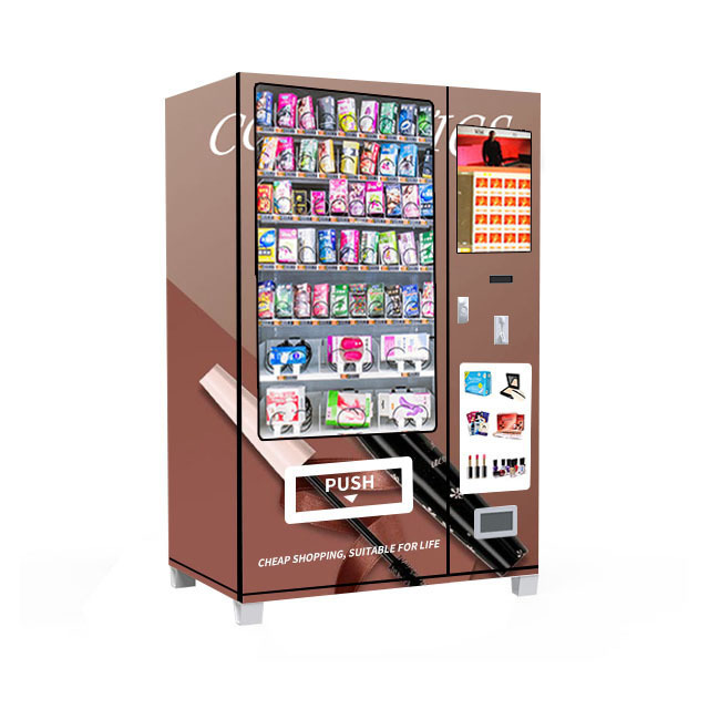 phone case vending machine with screen vending machine pizza food