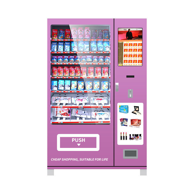 phone case vending machine with screen vending machine pizza food