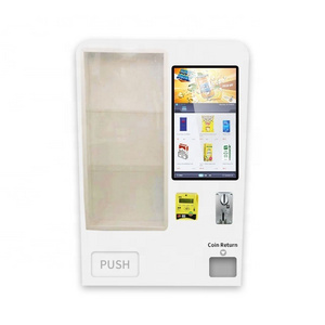 15.6 inch touch screen mini table vending machine