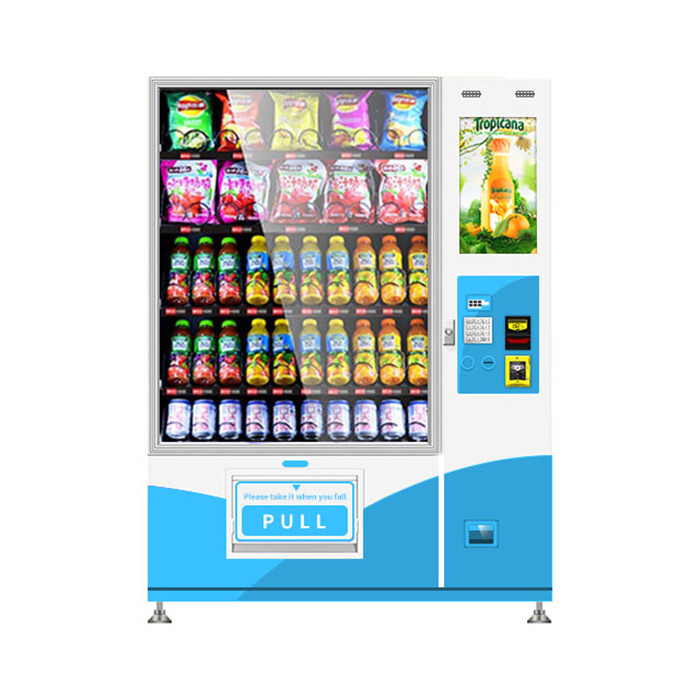 coffee vending machine robotic vending  machine shape box phone inspired vending machine