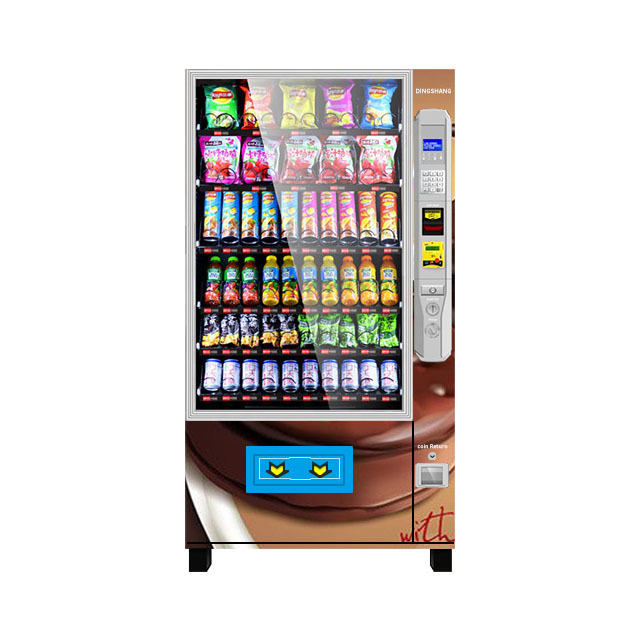 Premium market smart mobile small cocktail Vending Machine