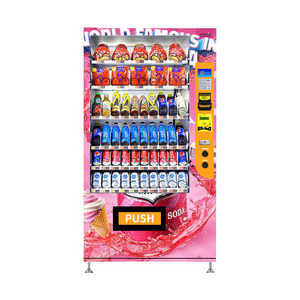 Premium market smart mobile small cocktail Vending Machine