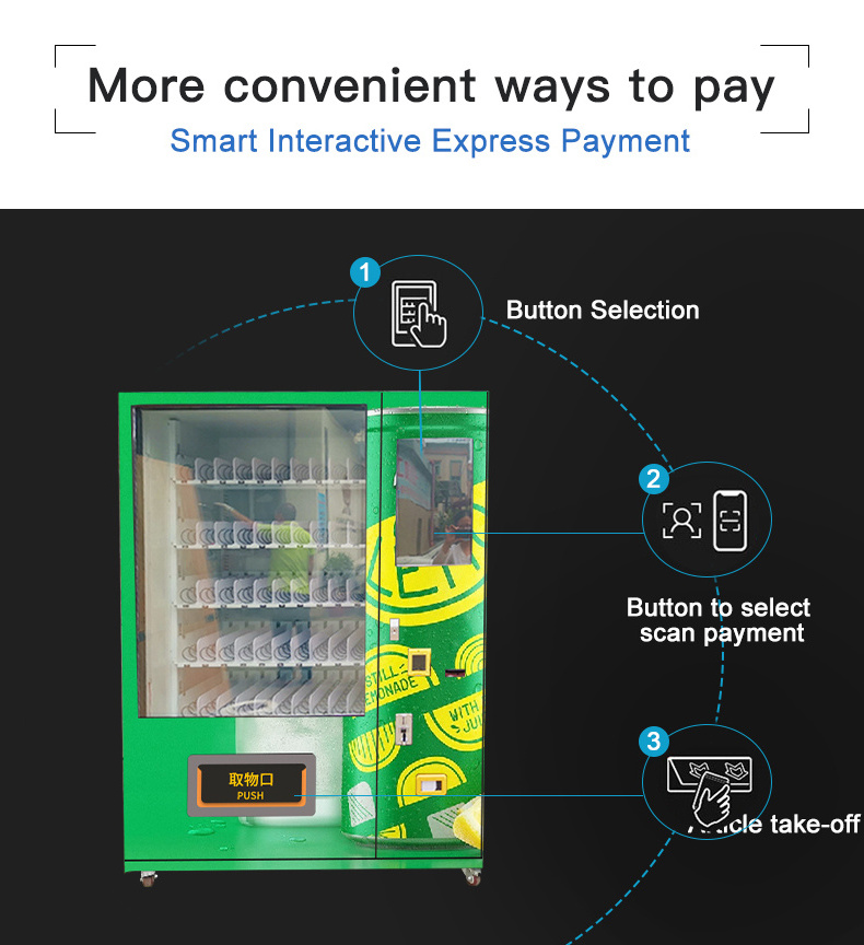 car towel vending machine car wash self-service vending machine