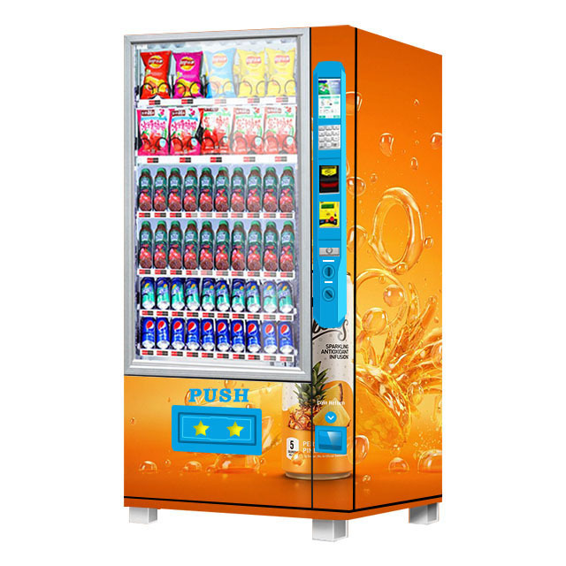 ice vending machine for snakes eyelashes small vending machine