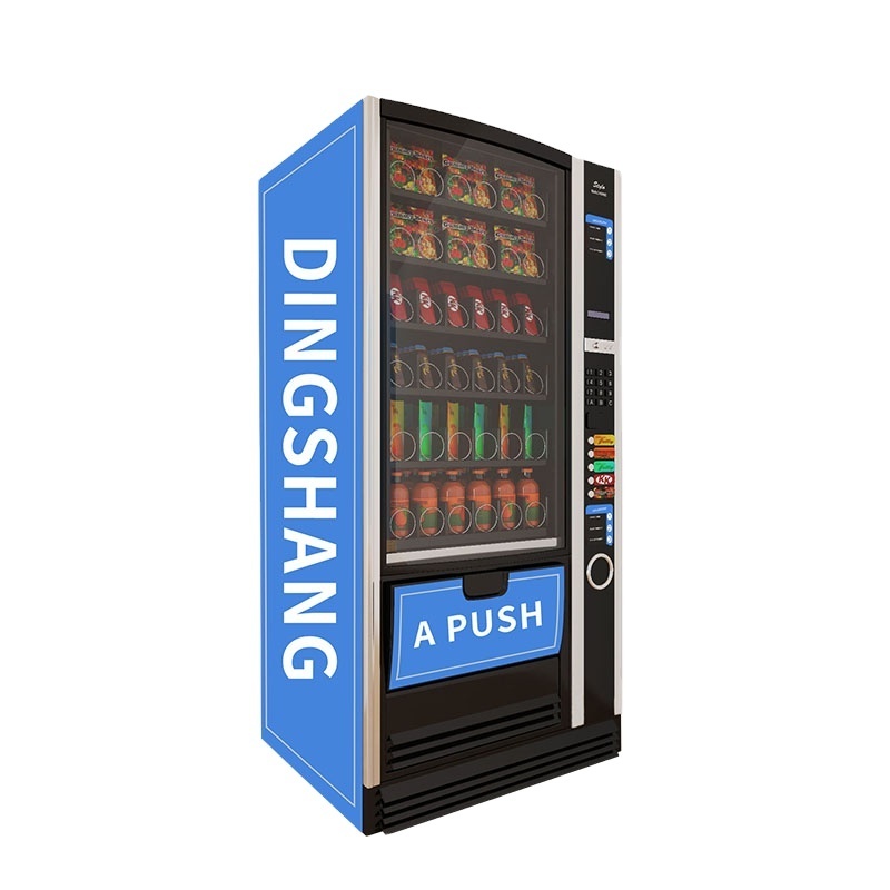 sell like hot cakes fashion design normal temperature vending machine