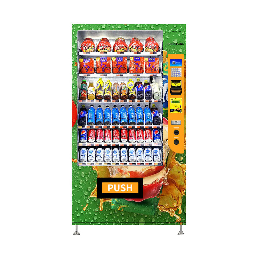 Premium market smart mobile small cocktail Vending Machine