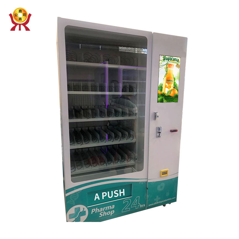 sell like hot cakes fashion design normal temperature vending machine