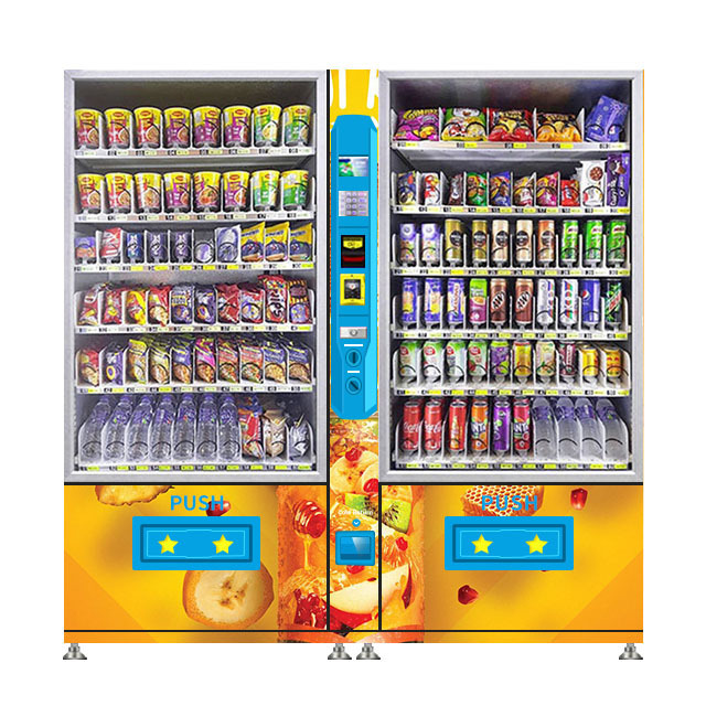 coffee vending machine robotic vending  machine shape box phone inspired vending machine