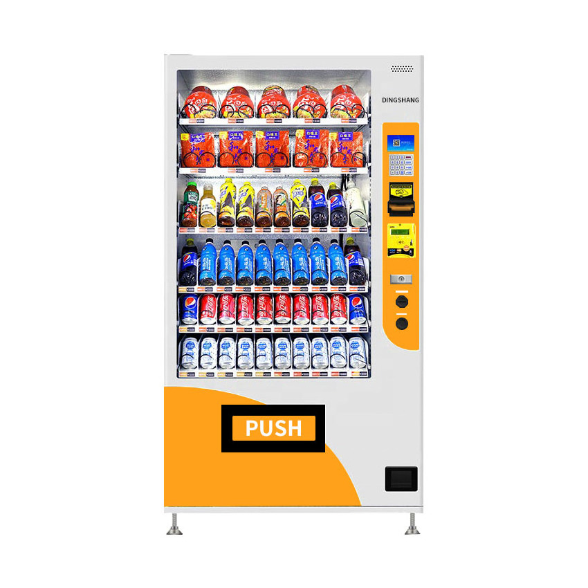 Premium market smart mobile small cocktail Vending Machine