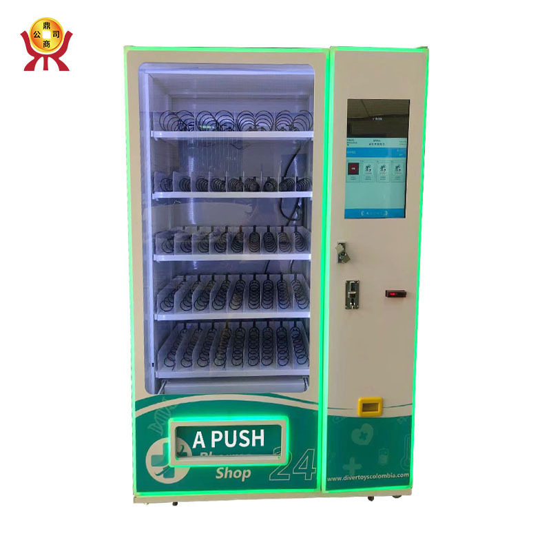 sell like hot cakes fashion design normal temperature vending machine