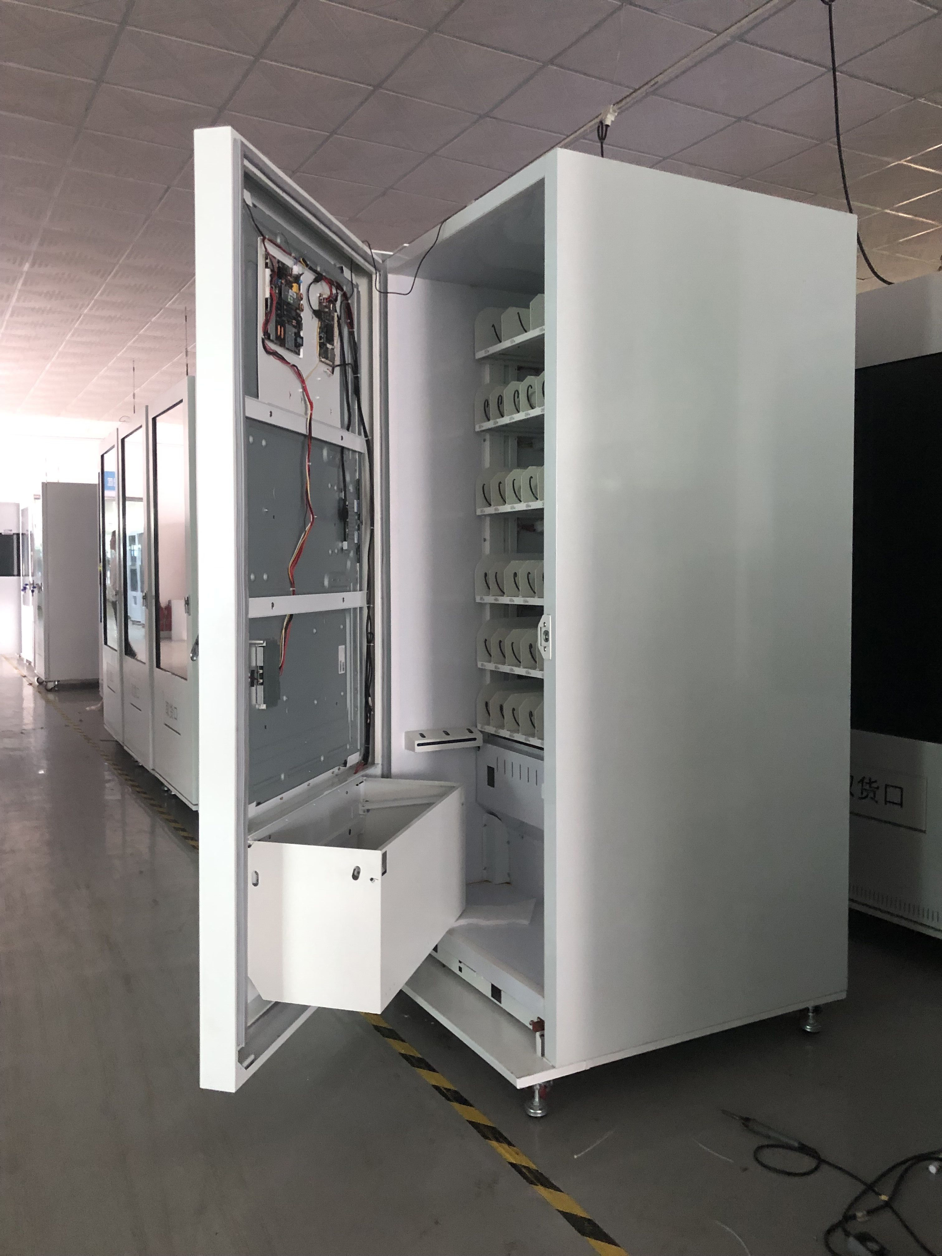 sale automatic small pizza vending machine