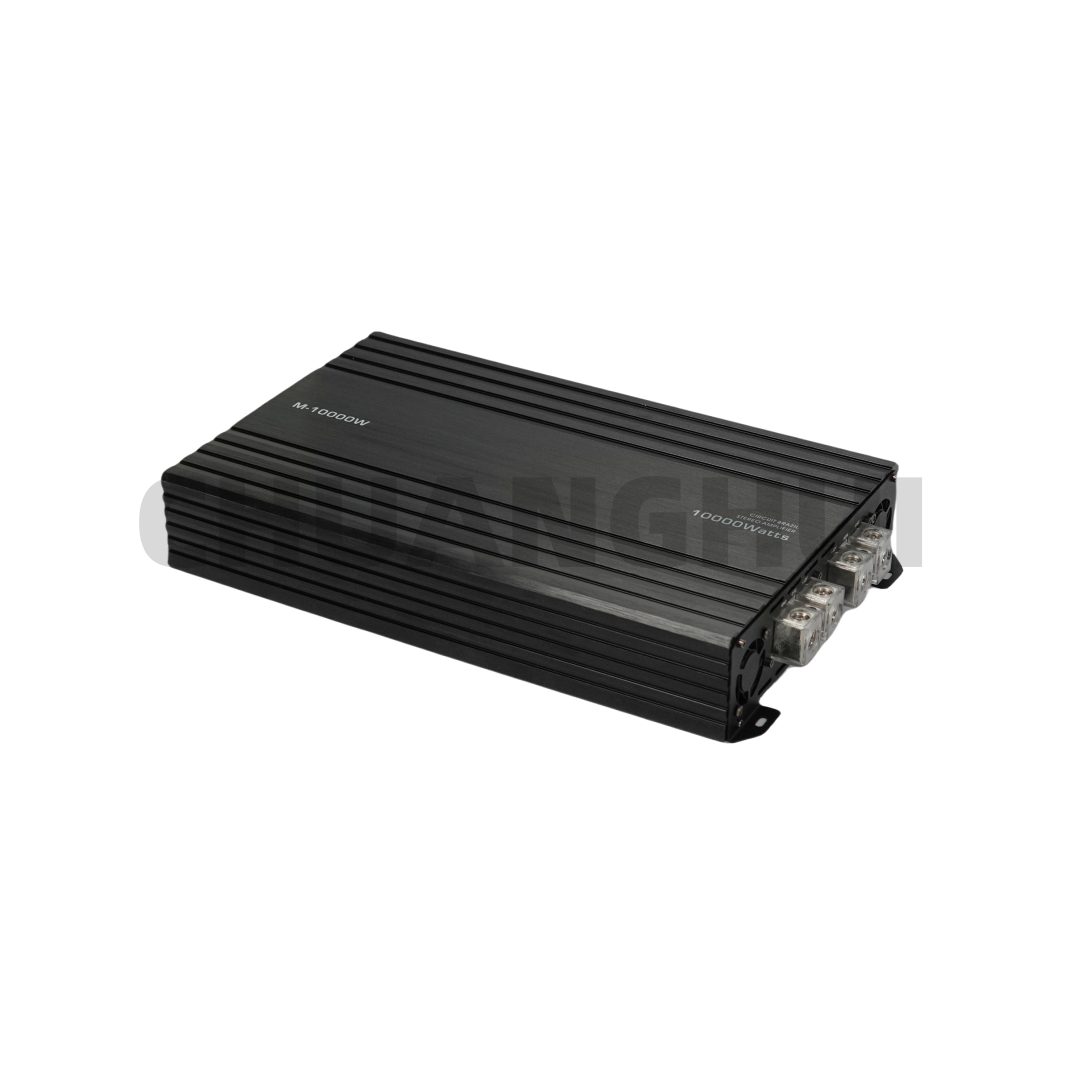 Factory wholesale car Amplifier monoblock big power 8000 Watts Full Range Class D Brazilian Car Amplifier For Car 14.4v