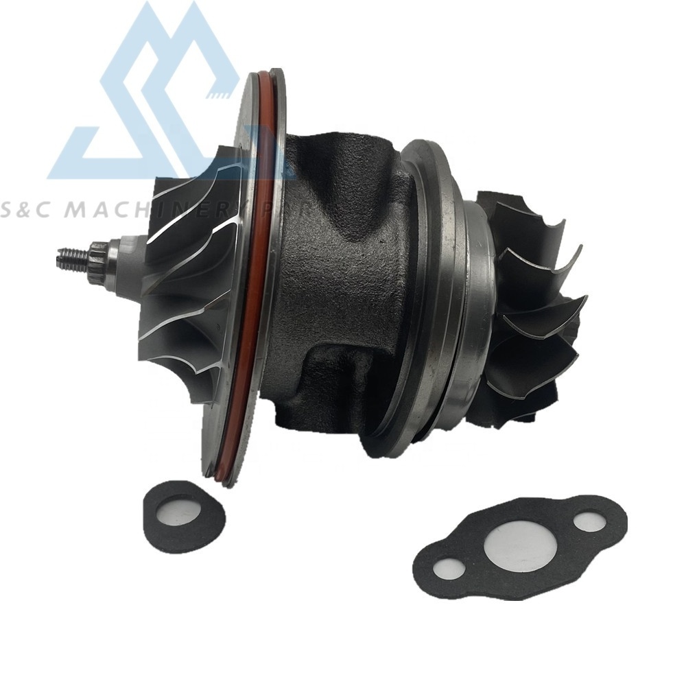 High Quality 320C E320B parts turbocharger cartridge 3066 5I-7589 5I7589 for S6K engine turbo