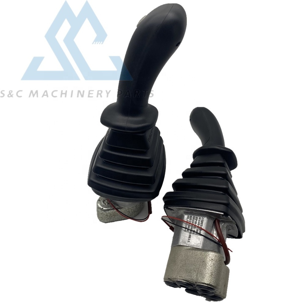 1855915 1855916 420D 430D BACKHOE LOADER CONTROL GROUP JOYSTICK LH 185-5915 185-5916 For Caterpillar