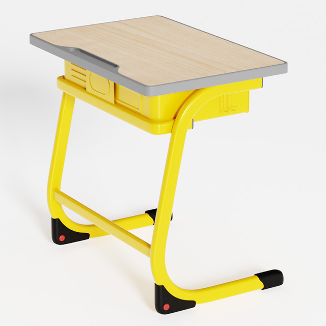 bench and desk for school reception desk folding  with duraform pu spray edge old school desks customizable