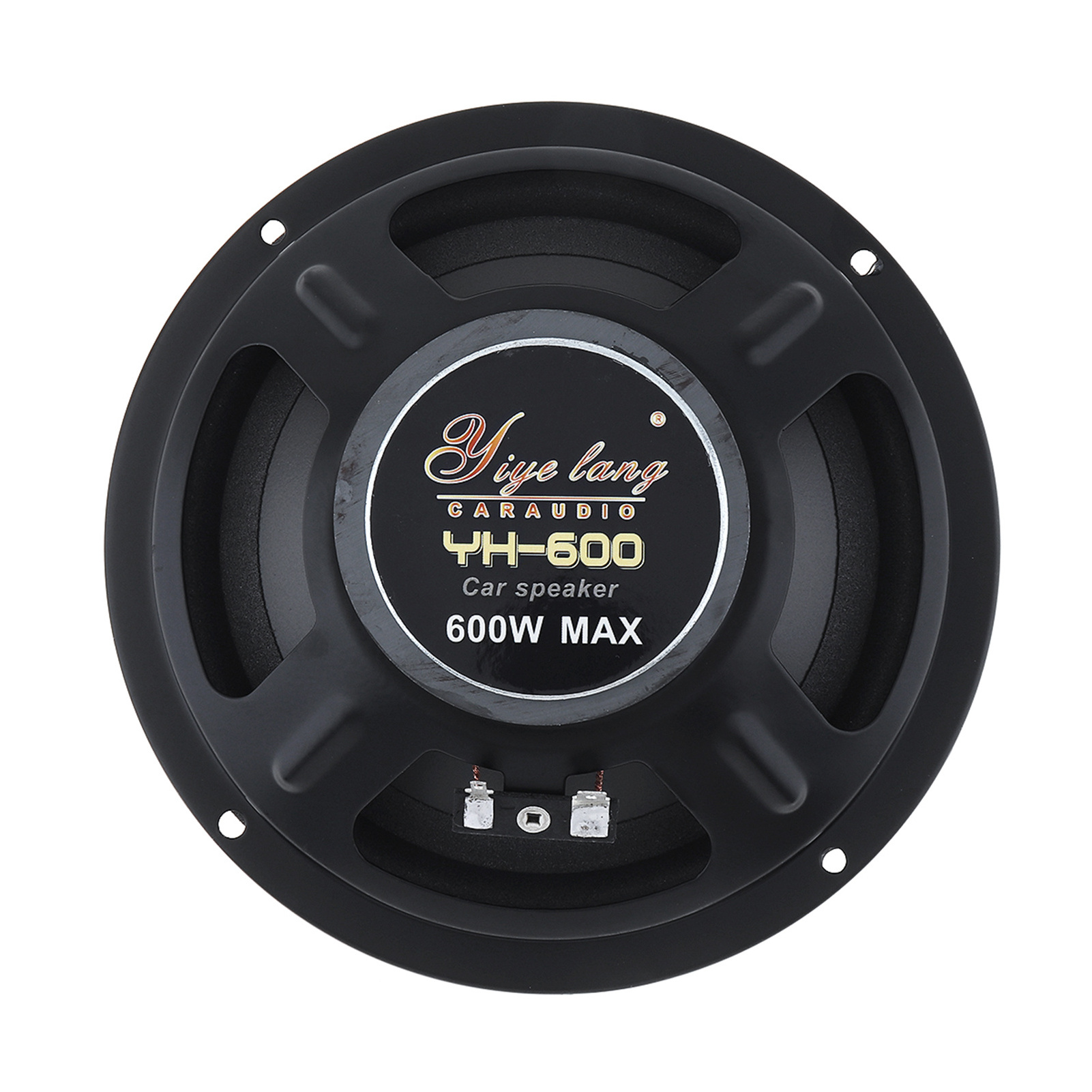 Car Stereo Speaker 6.5 Inch Coaxial Speaker Car 600W Car Subwoofer 2-Way Speaker