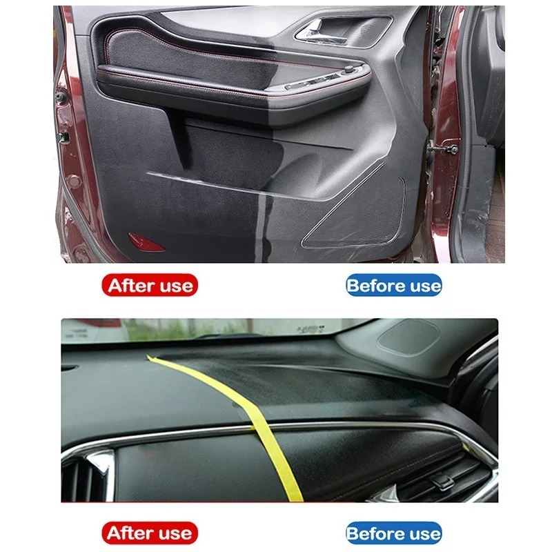 Auto Plastic Restorer Back To Black Gloss Car Cleaning Products Autos Polish And Repair Coating Renovator For Cars Detailing