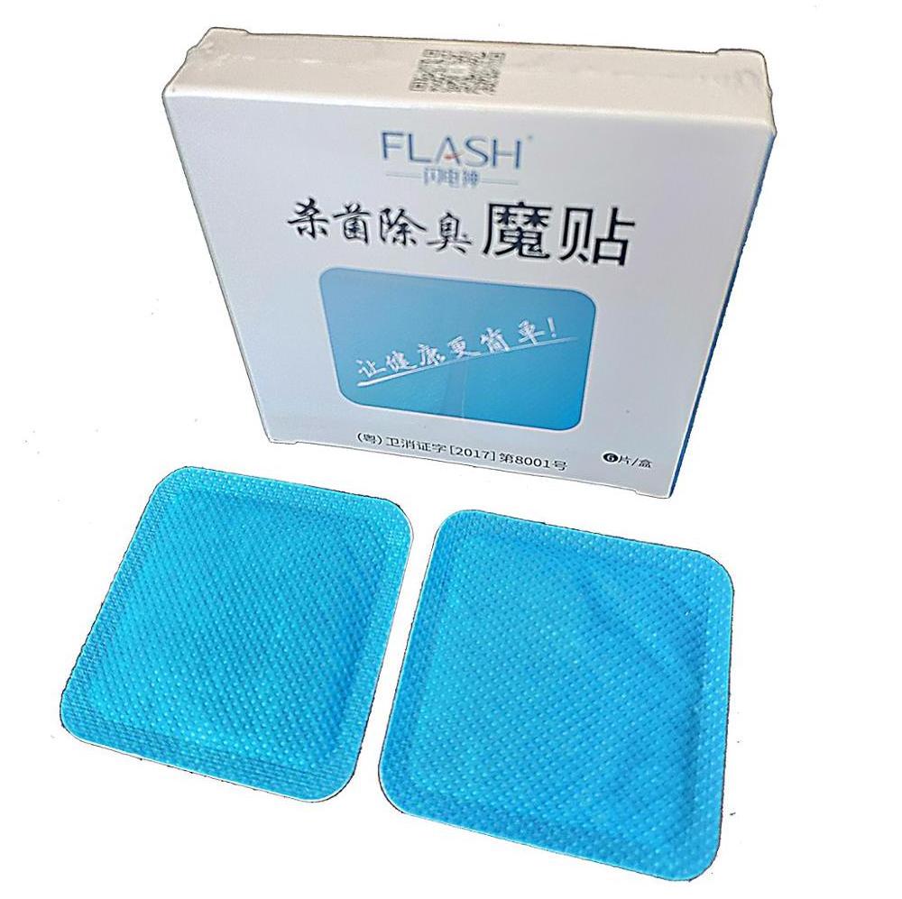 shoe deodorizer Foot Pad odor remover car air freshener shoe deodorizer  formaldehyde deodorizer