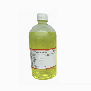 1000ppm Chlorine Dioxide Liquid CLO2 0.1% Solution Formaldehyde Removal For New house