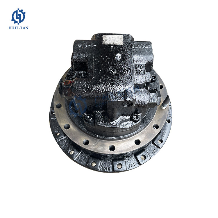 Mini excavator Travel Motor /Travel Reduction Gearbox EX100-2 travel assy final drive Assy Made in China