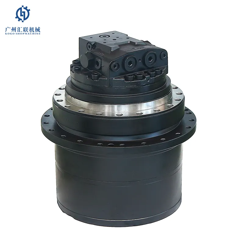 2676878 267-6877 267-6796 378-9568 2676924 2966217 Travel Gearbox For 322C 324D 324DL 324DLN Excavator Final Drive