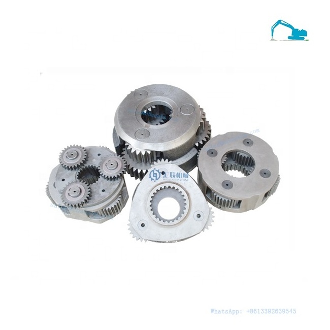 Huilian CASES Excavator Swing Reducer CX50 CX60 CX75 CX90 CX130 CX145 CX160 CX210 CX240 CX250 CX290 Slewing Gearbox Planet Gear