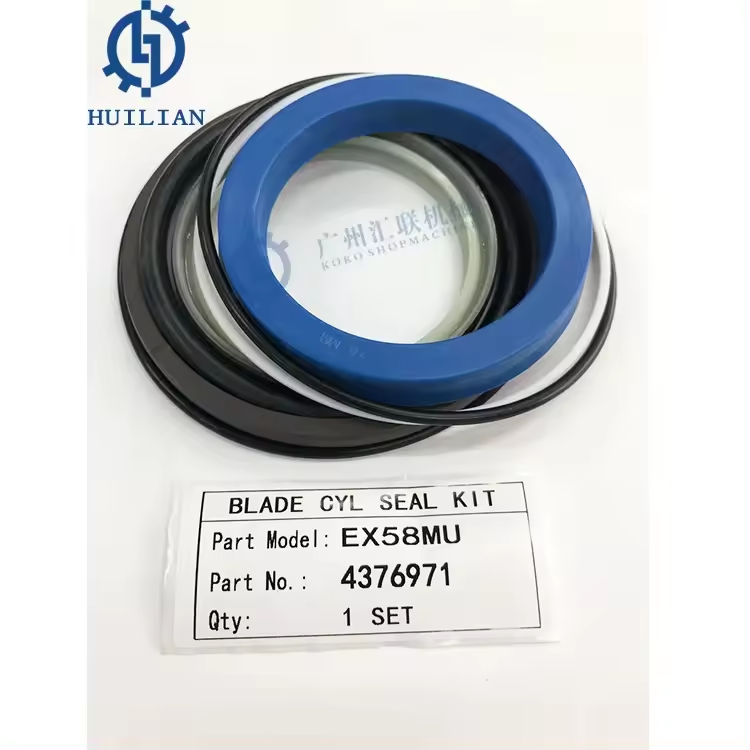 EX58MU Excavator Blade Cylinder Seal Kit Excavator Blade/Boom/Swing Cylinder Seal