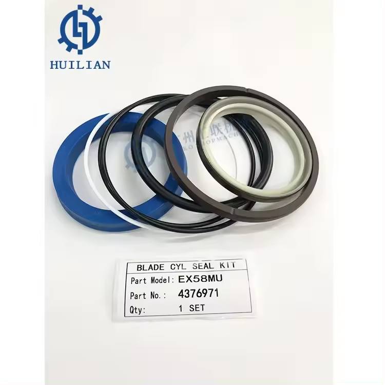 EX58MU Excavator Blade Cylinder Seal Kit Excavator Blade/Boom/Swing Cylinder Seal