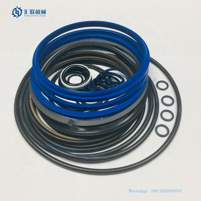 Atlas-Krup Hydraulic Hammer Set of Seals HM550 HM600 HM720 HM800 HM960 for Atlas Breaker Seal Kit