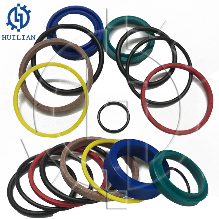 New Aftermarket Oil Kit  Seals 218-6826 262-0941 278-1970 371-2760 for 1-50 Ton Excavators for Construction & Mining