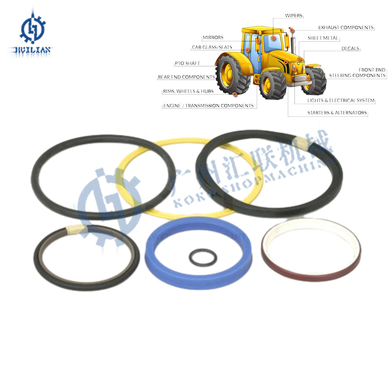 707-99-65400 7079965400 Lift Cylinder Seal Kit Excavator WA450 WA470 WA450-1 WA470-1 WA470-3 Cylinder Repair Kit