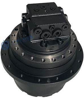 GM60 GM85 Travel Motor Final Drive Assy For SY465 SY485 SK450-6 SK460 Excavator Parts