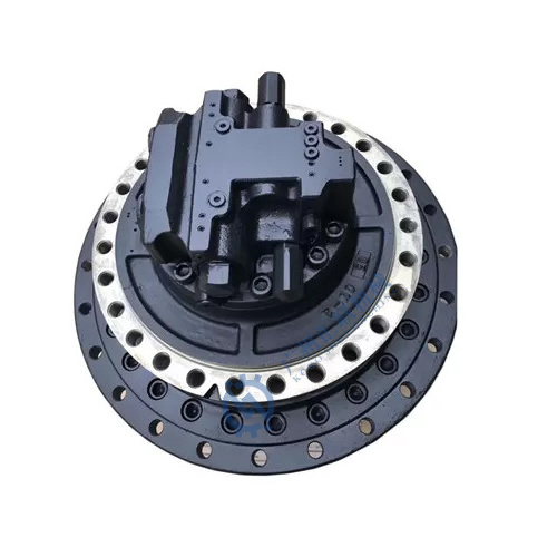 GM60 GM85 Travel Motor Final Drive Assy For SY465 SY485 SK450-6 SK460 Excavator Parts