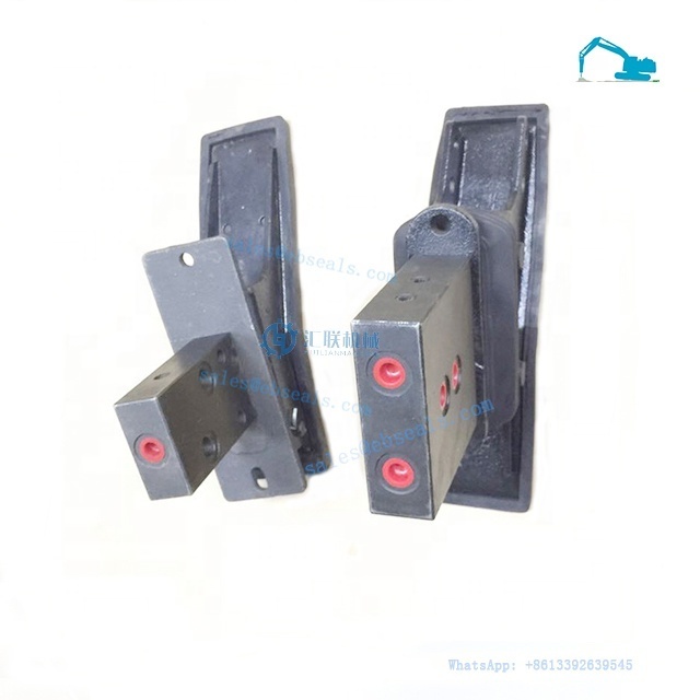 Hydraulic Breaker Hammer Foot Valve Pedal For NPK7XB NPK10XB For Excavator EX200-1 Foot Valve Breaker Spare Parts