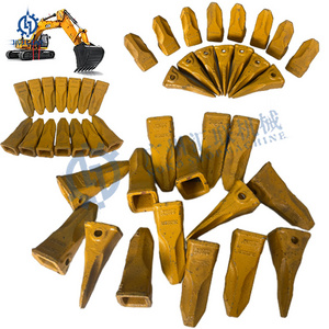 E200B 1U3202 RC A1 Bucket Teeth 53103205 U3202RC Excavator Rock Bucket Tooth for Undercarriage Parts