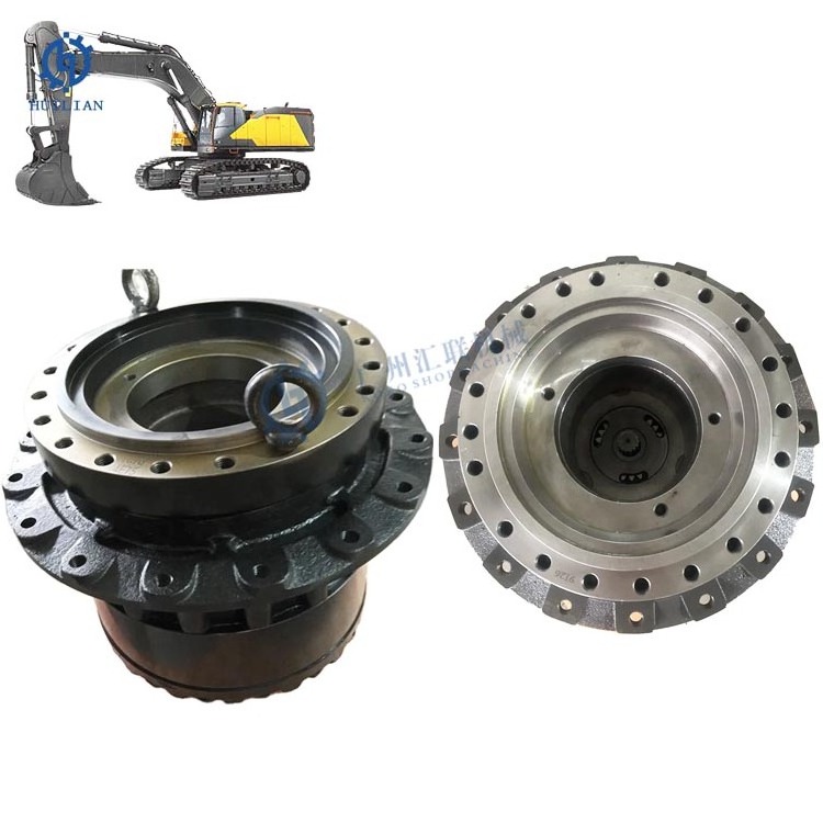 2676878 267-6877 267-6796 378-9568 2676924 2966217 Travel Gearbox For 322C 324D 324DL 324DLN Excavator Final Drive