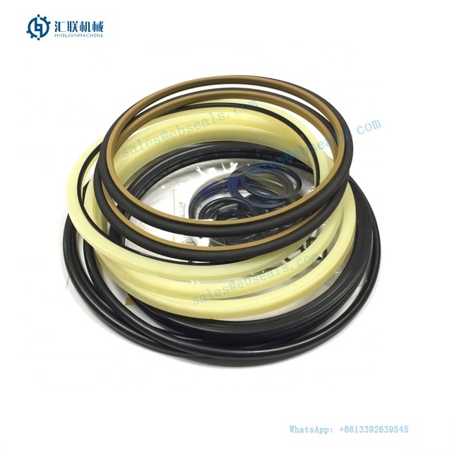 FXJ225 Seal Kit for Furukawa FXJ-225 Breaker Hydraulic Hammer Oil Sealing Set of Seals Martillo Kit de Sello Diaphragm