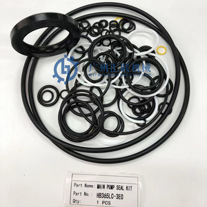 HB365LC-3E0 Seals for Excavator Hydraulic Main Pump Parts Seals Kit 708-2G-0034