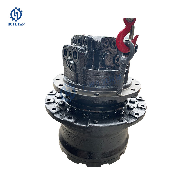 Mini excavator Travel Motor /Travel Reduction Gearbox EX100-2 travel assy final drive Assy Made in China