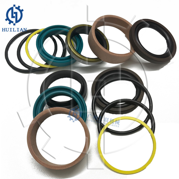 New Aftermarket Oil Kit  Seals 218-6826 262-0941 278-1970 371-2760 for 1-50 Ton Excavators for Construction & Mining