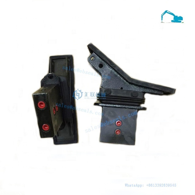 Hydraulic Breaker Hammer Foot Valve Pedal For NPK7XB NPK10XB For Excavator EX200-1 Foot Valve Breaker Spare Parts