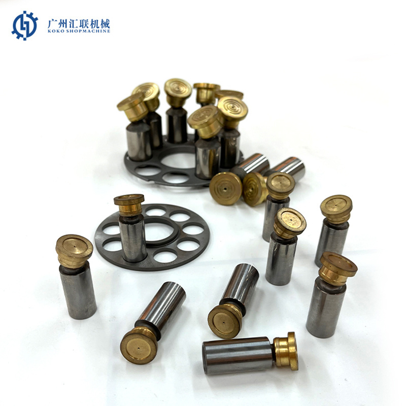 Hydraulic Parts Excavator Construction Machinery Part Piston Pump Main Pump Spare Parts For Komatsu Hitachi