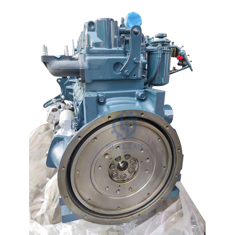 Machinery Engine Assembly Parts V2403 V3307 V3300 V3600 V2203 V3800 Used Complete Excavator Diesel V3300 Engine For Kubota