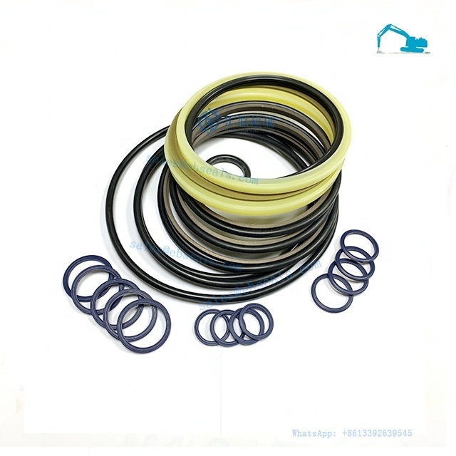 Atlas-Krup Hydraulic Hammer Set of Seals HM550 HM600 HM720 HM800 HM960 for Atlas Breaker Seal Kit