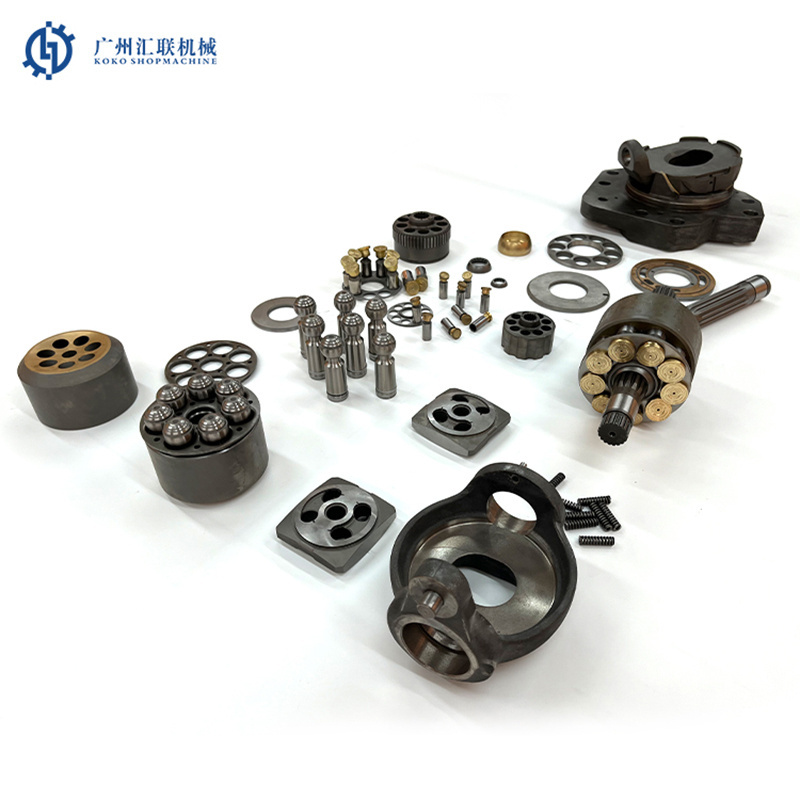 Hydraulic Parts Excavator Construction Machinery Part Piston Pump Main Pump Spare Parts For Komatsu Hitachi